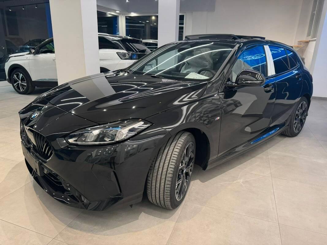 BMW Serie 1 120d 48V MSport Design auto