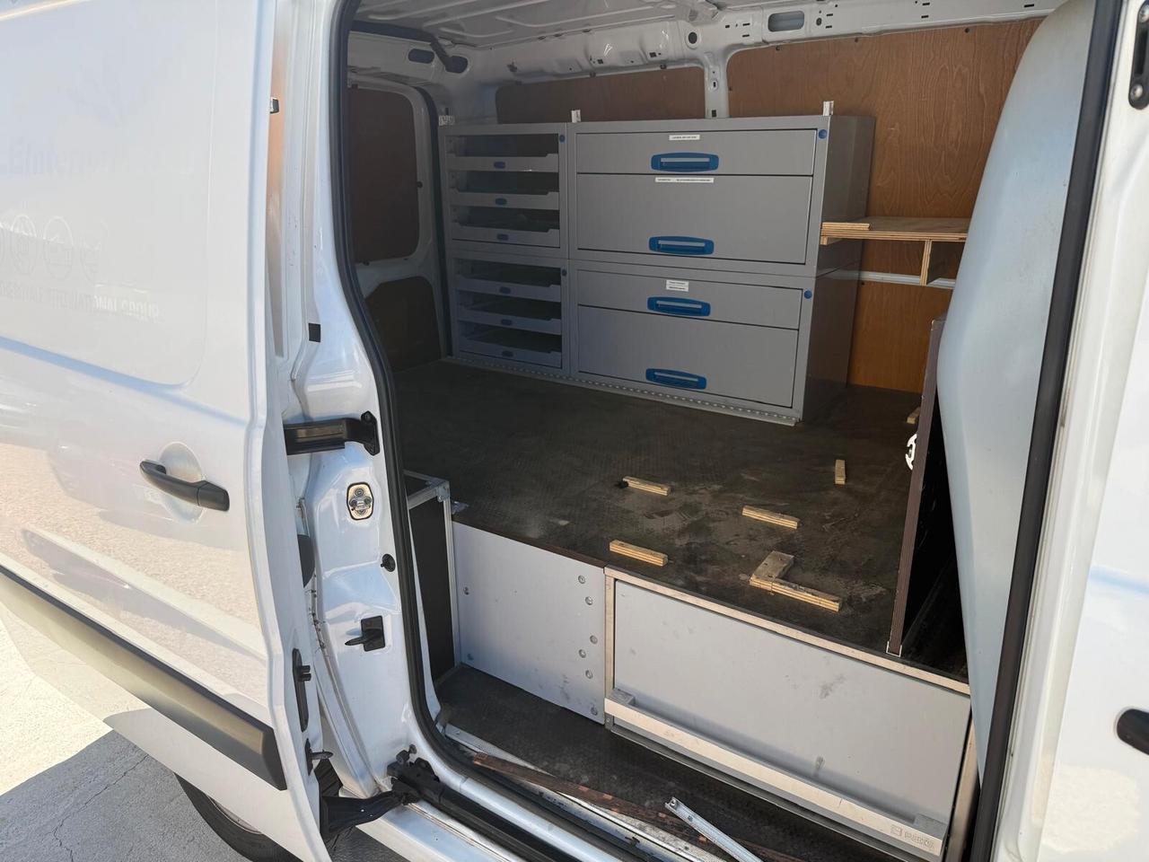 Fiat Scudo Citroen Jumpy allestimento unico!