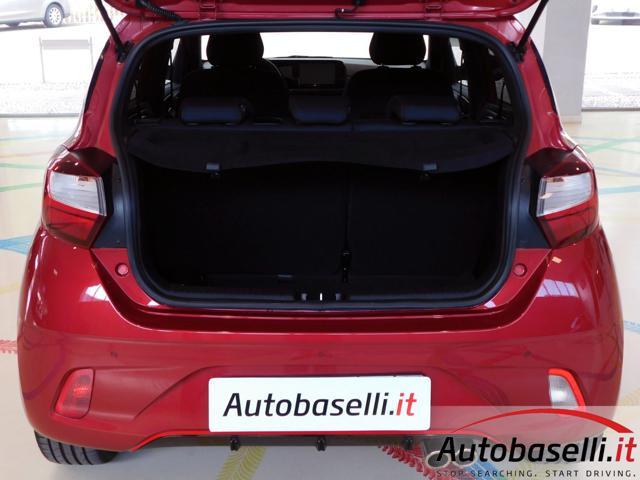 HYUNDAI i10 1.0 T-GDI N LINE 100CV UNICA PROPRIETARIA
