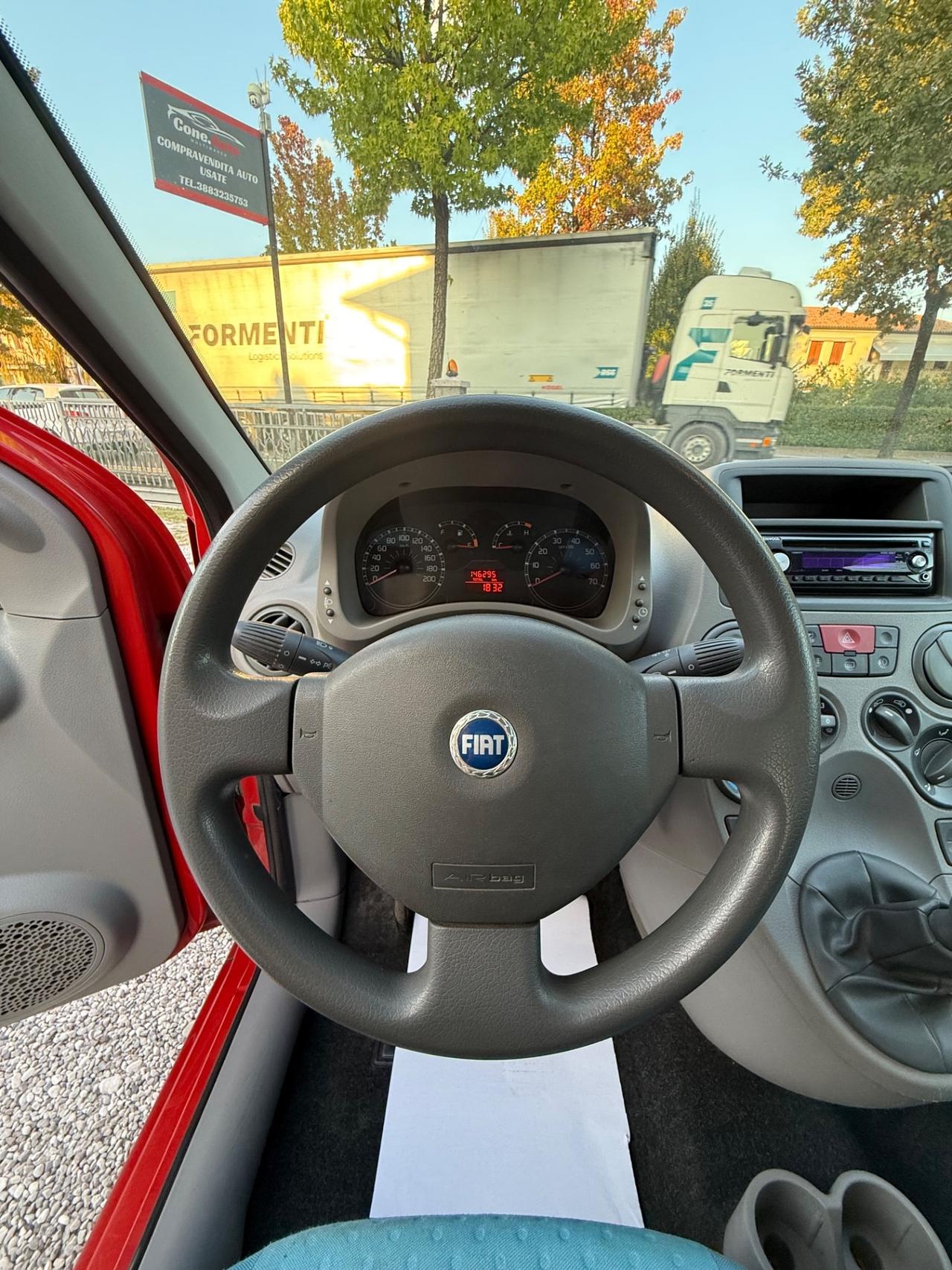 Fiat Panda 1.2 Alessi
