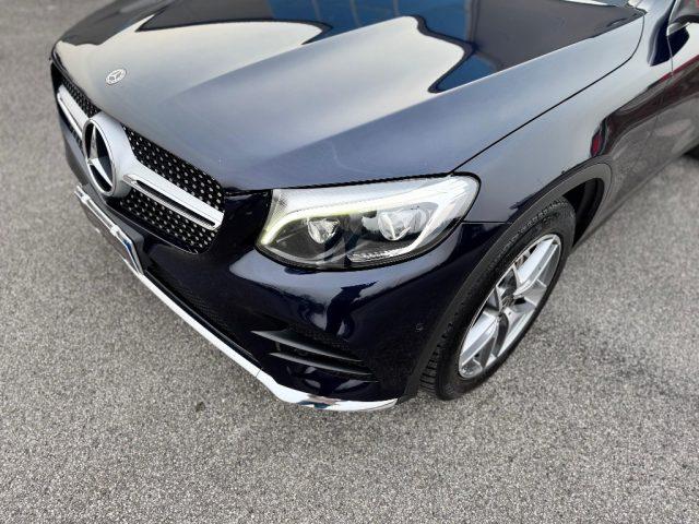 MERCEDES-BENZ GLC 250 d 4Matic Coupé PREMIUM *TAGLIANDI MERCEDES*