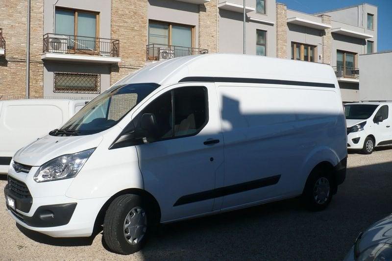 Ford Transit Custom 270 2.0 TDCi 130 PC Furgone Titanium