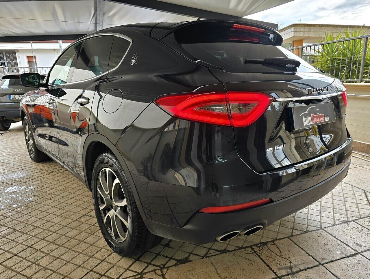 MASERATI LEVANTE 3.0 DIESEL 250cv GRANLUSSO Q4