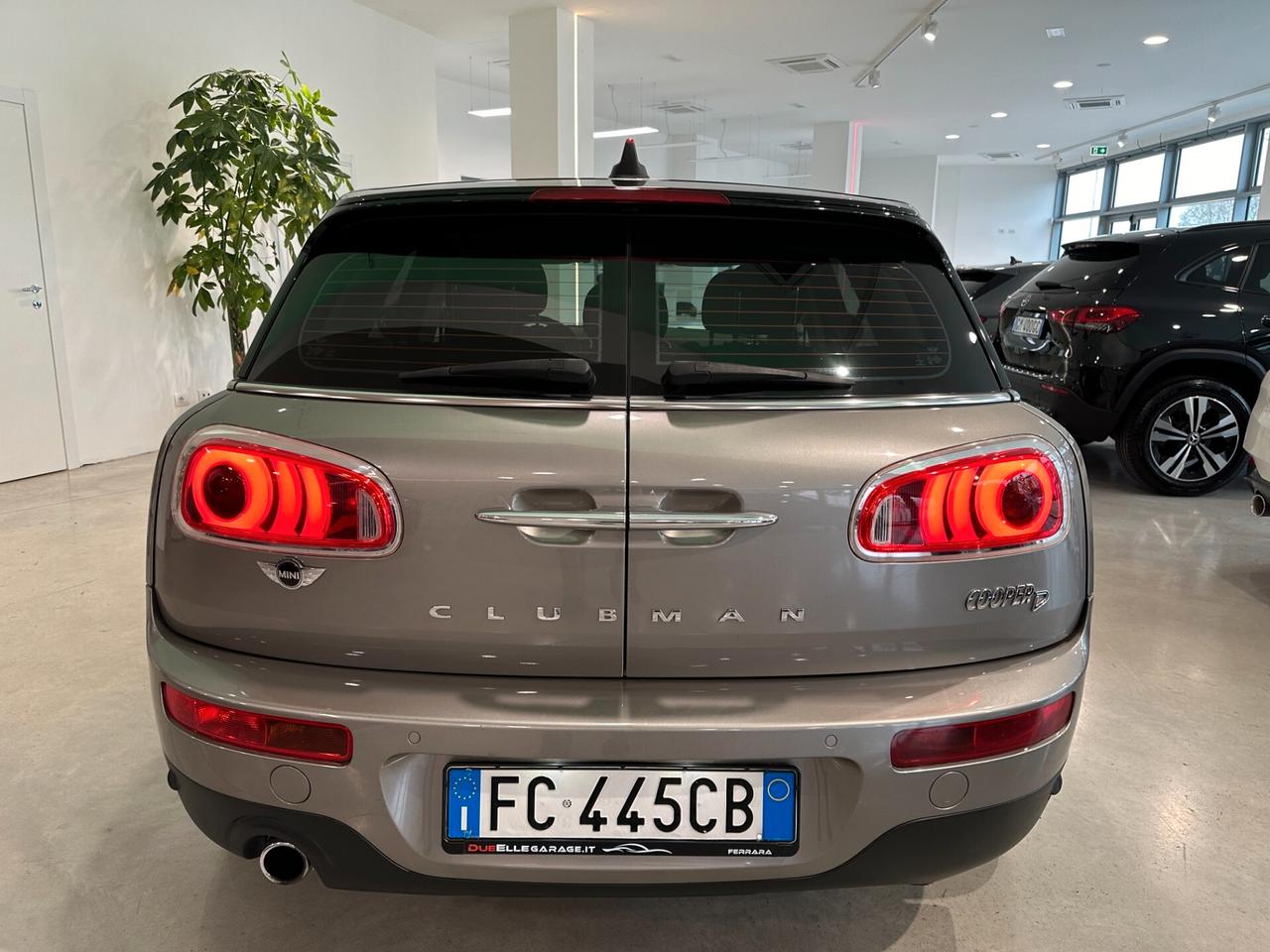 Mini Cooper D Clubman 2.0 Hype