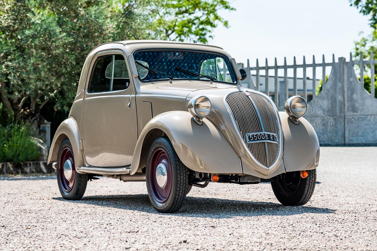 Fiat Topolino 500 B