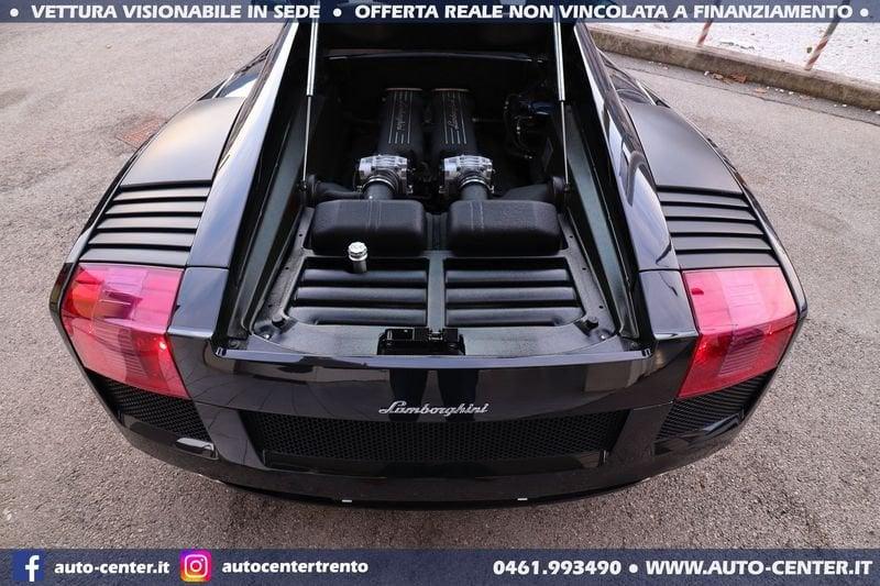 Lamborghini Gallardo 5.0 V10 EDIZIONE NERA N* 164/185