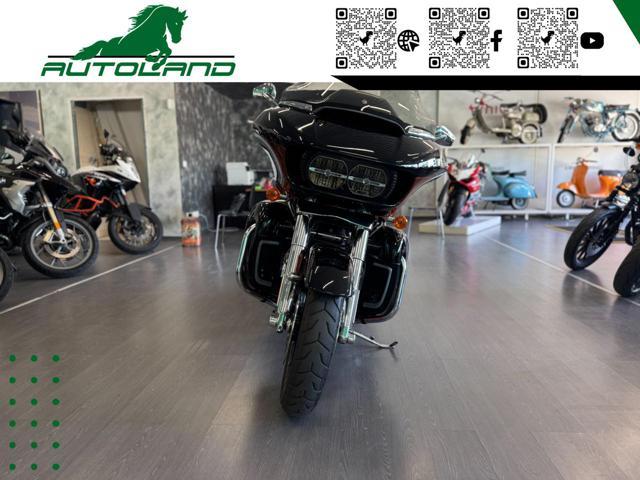 HARLEY-DAVIDSON CVO Road Glide Limited Impianto Boom Stage 2 Pacchetto Cromo