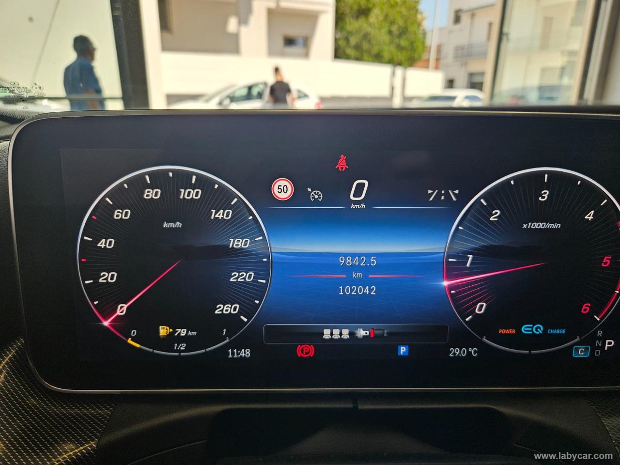MERCEDES-BENZ C 220 d Mild hybrid Sport Plus