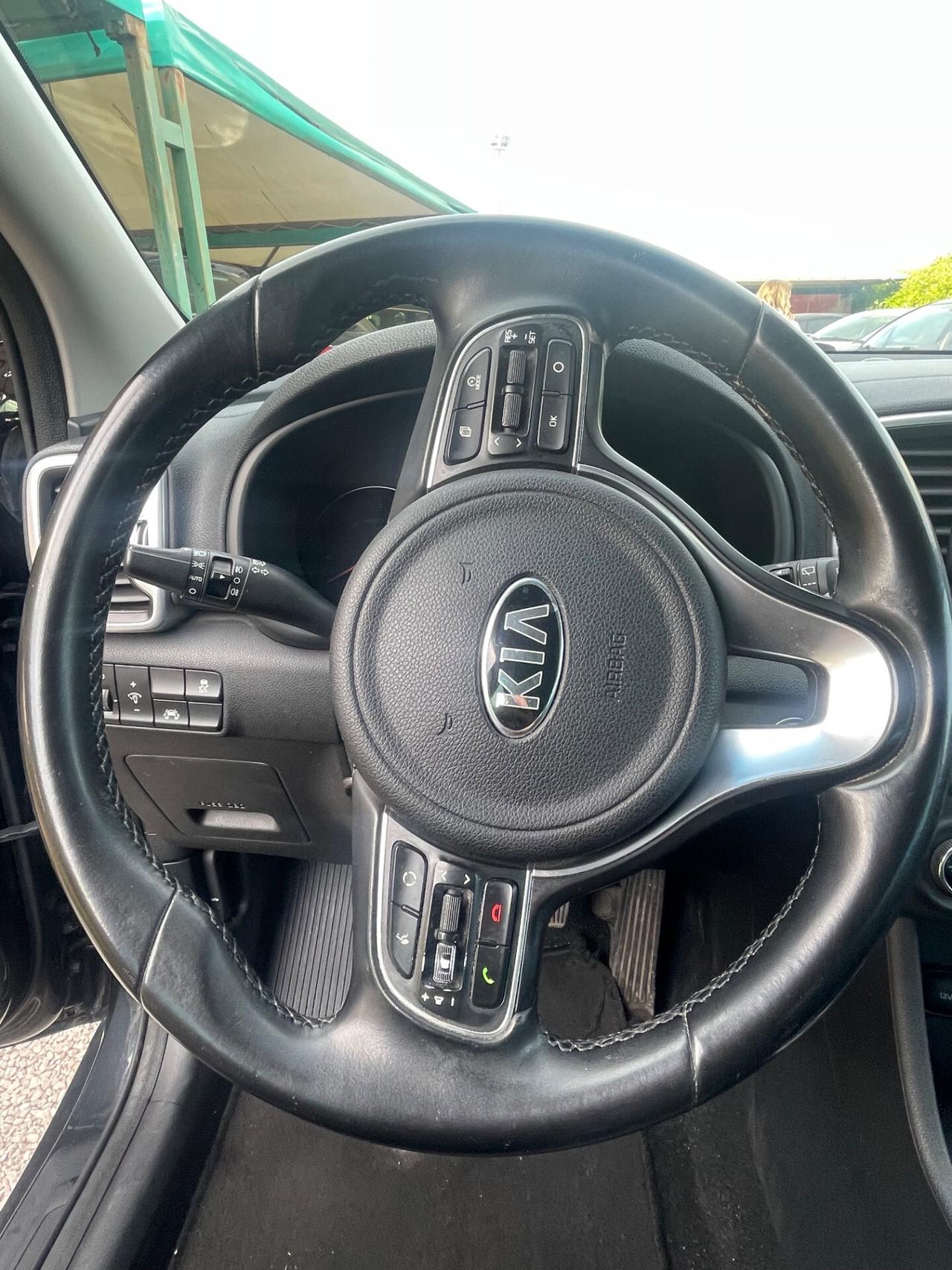 Kia Sportage 1.7 CRDI 141 CV DCT7 2WD GT Line