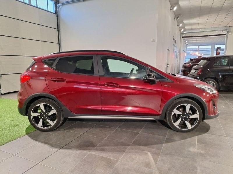 Ford Fiesta Active 1.0 Ecoboost 95 CV