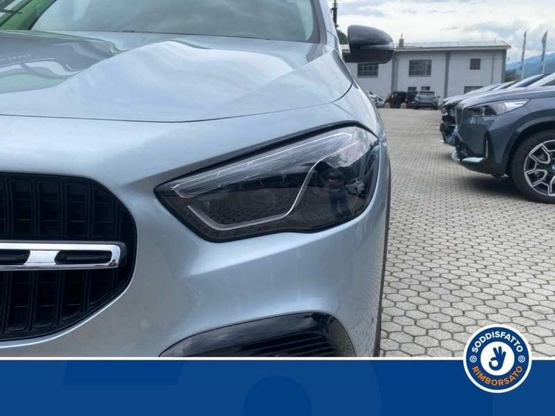 Mercedes-Benz GLA 180 d Automatic Advanced Plus Progressive