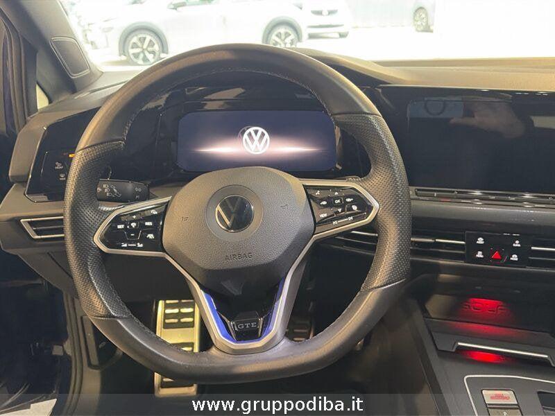 Volkswagen Golf VIII 2020 Benzina 1.4 GTE dsg