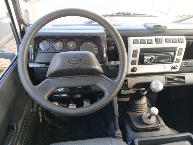 LAND ROVER Defender 90 2.5 Td5 Station Wagon S - N1 Neopatentati