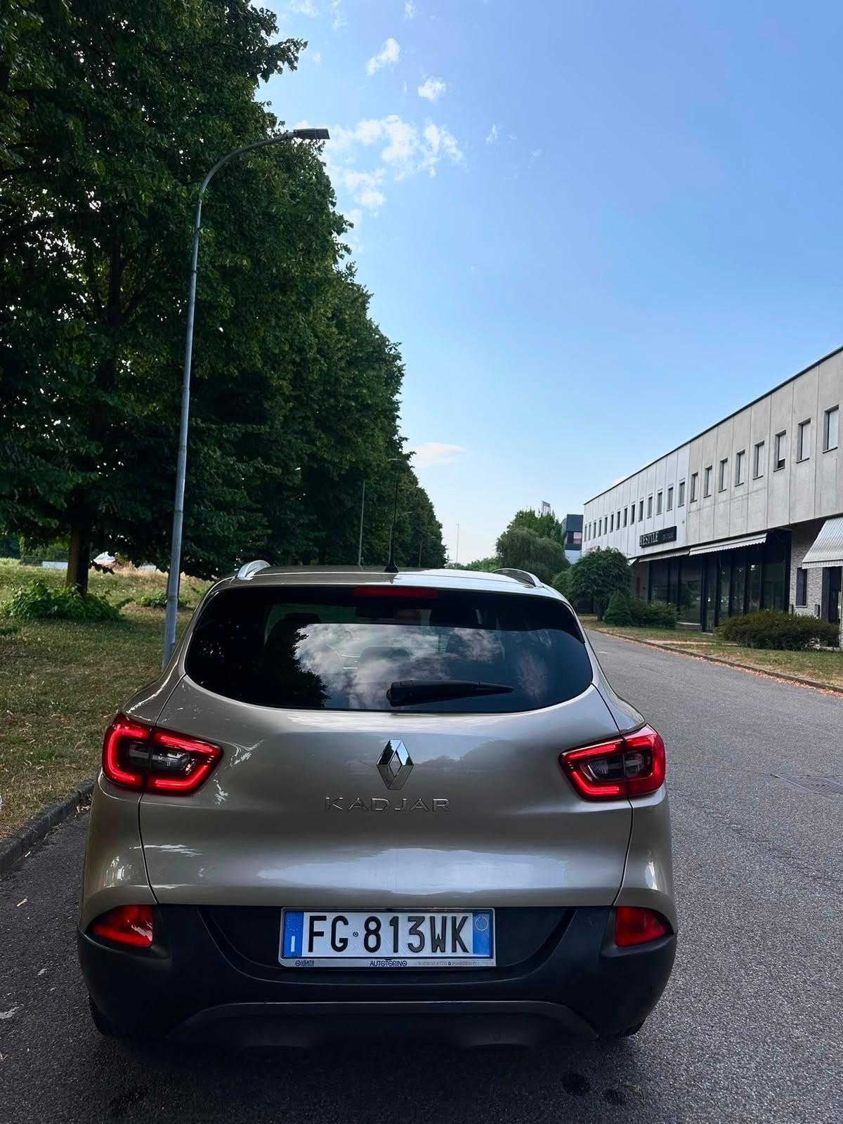 Renault Kadjar TCe 130CV Energy Intens