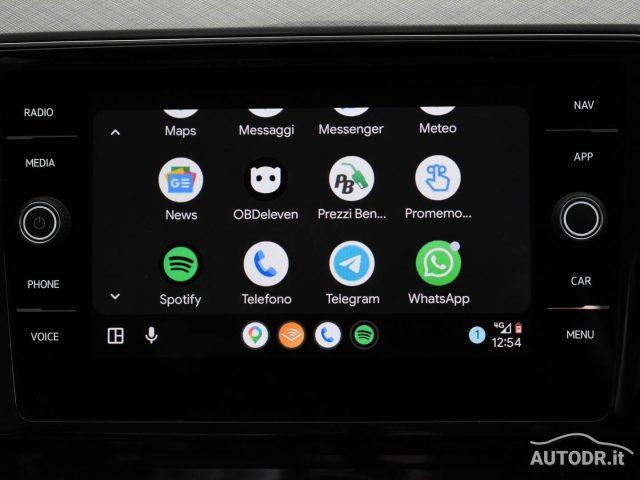 VOLKSWAGEN Passat Variant 2.0 TDI EVO 150cv Business Fari LED, Navi, Ambient