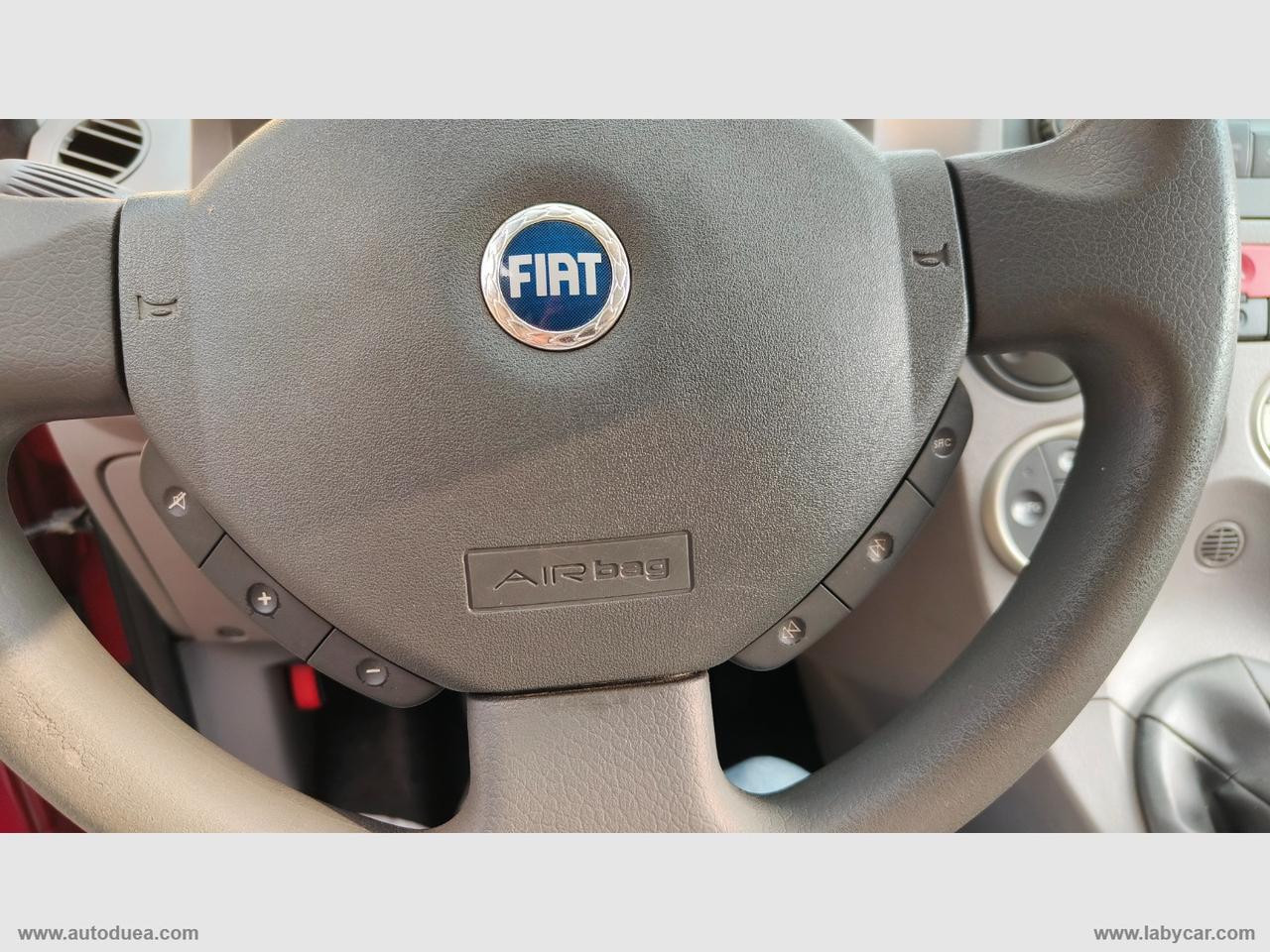 FIAT Panda 1.2 Emotion