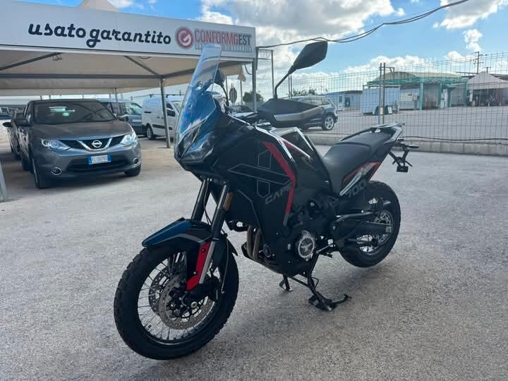Moto Morini X-Cape 700 NUOVO PRONTA CONSEGNA