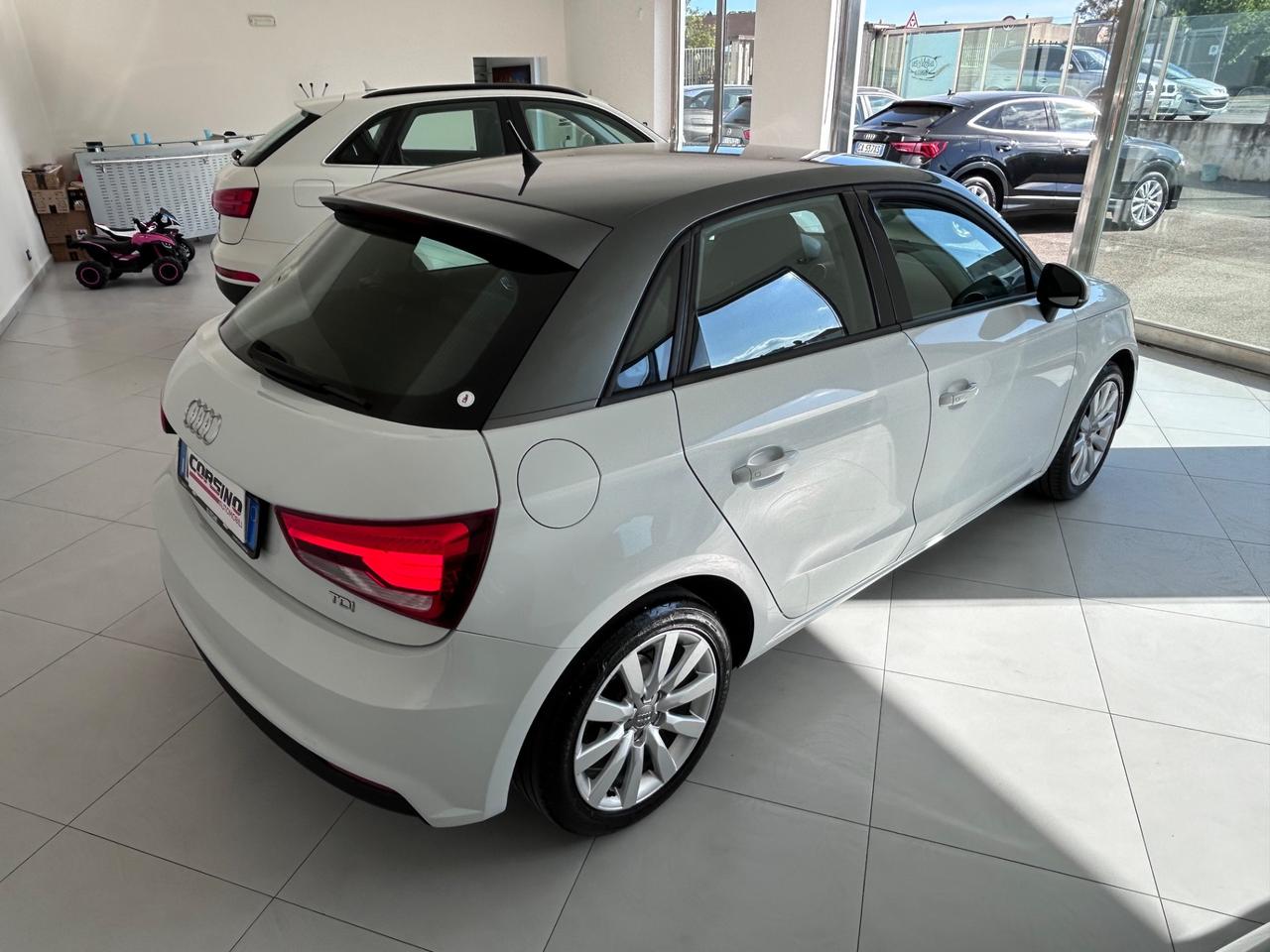 Audi A1 SPB 1.6 TDI 116 CV Sport