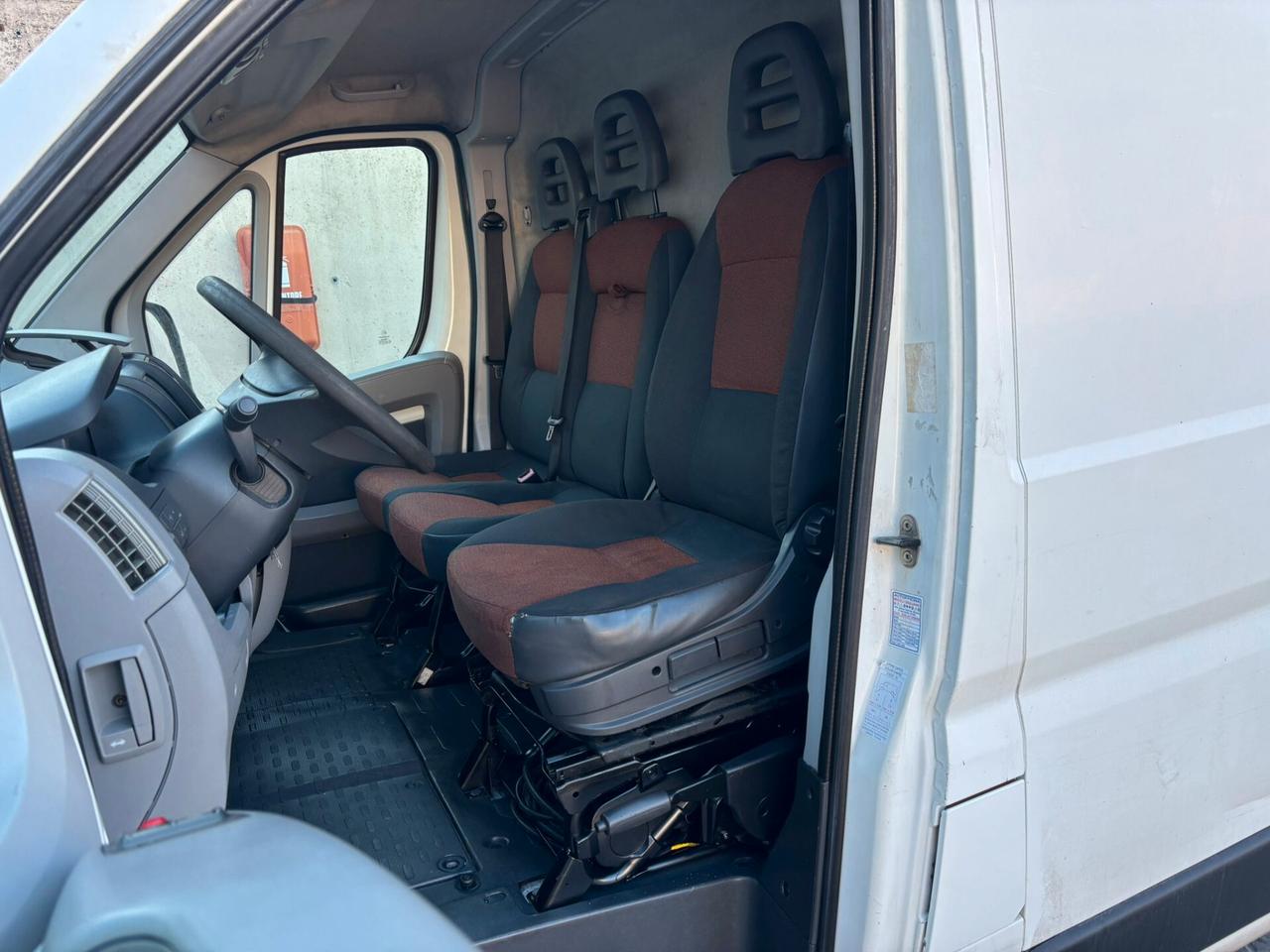Fiat Ducato Frigo L2H2 2.3 MJ 120CV -20° ATP 2029 Frigorifero