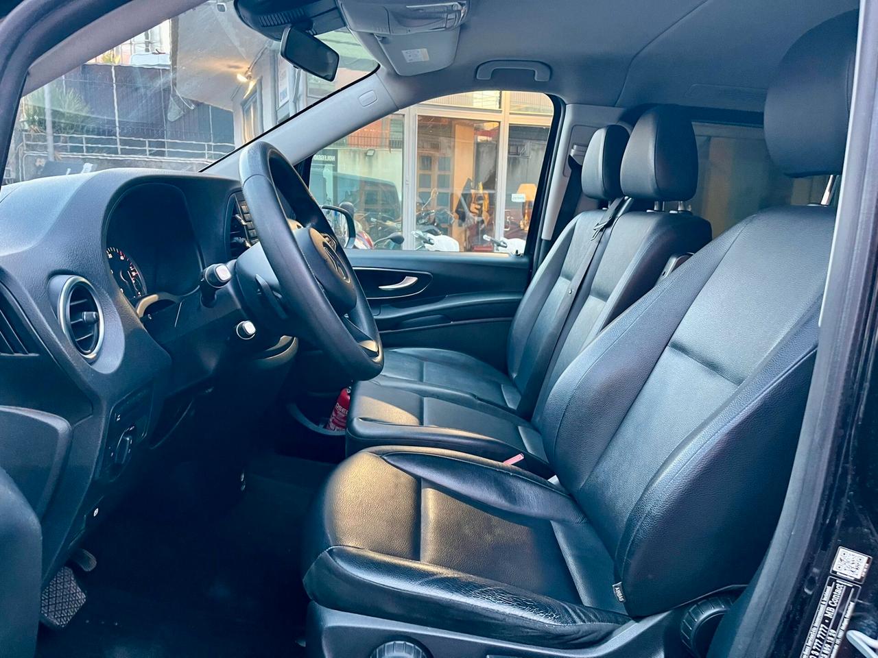 Mercedes-benz Vito 2.2 119 CDI PC-SL Tourer Long 9 POSTI