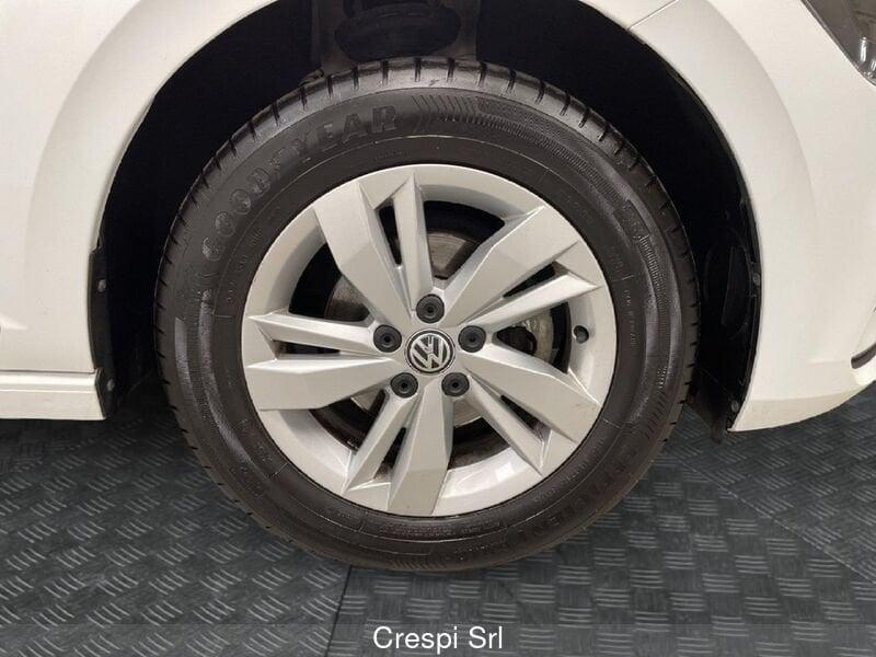 Volkswagen Polo 1.0 TSI 5p. Comfortline BlueMotion Technology