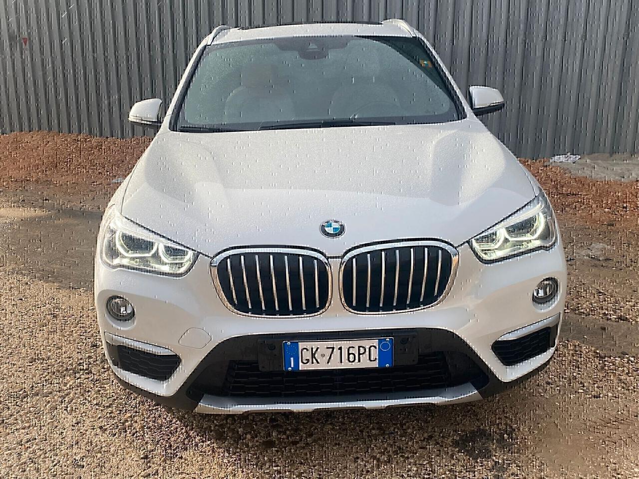 Bmw X1 XDrive 20D