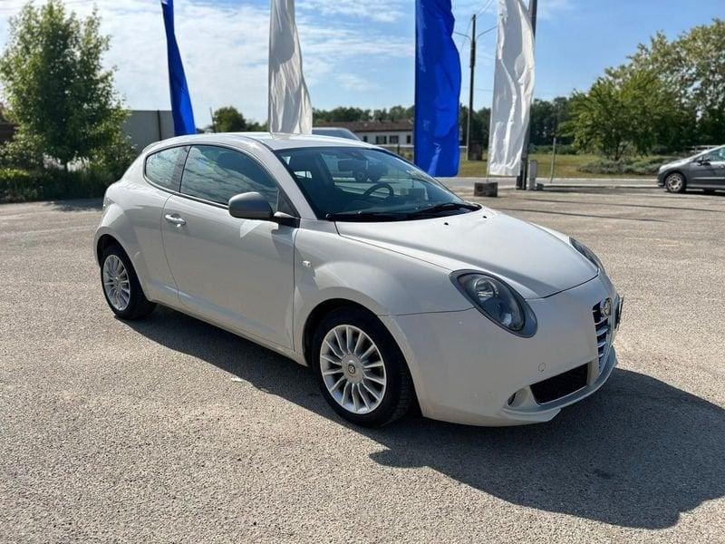 Alfa Romeo MiTo 1.3 JTDM 85CV SES DISTINCTIVE