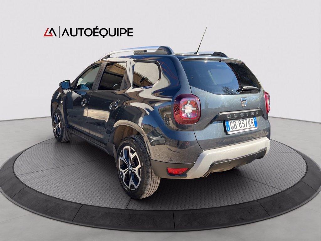 DACIA Duster 1.5 blue dci 15th Anniversary 4x2 115cv del 2020