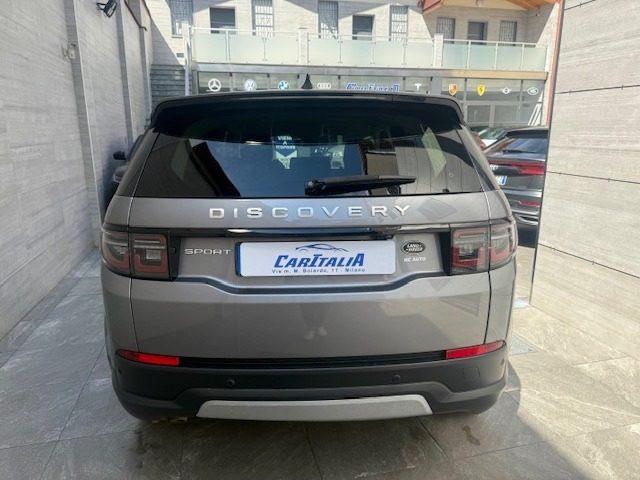 LAND ROVER Discovery Sport 2.0 TD4 163 CV AWD Auto Urban Edition