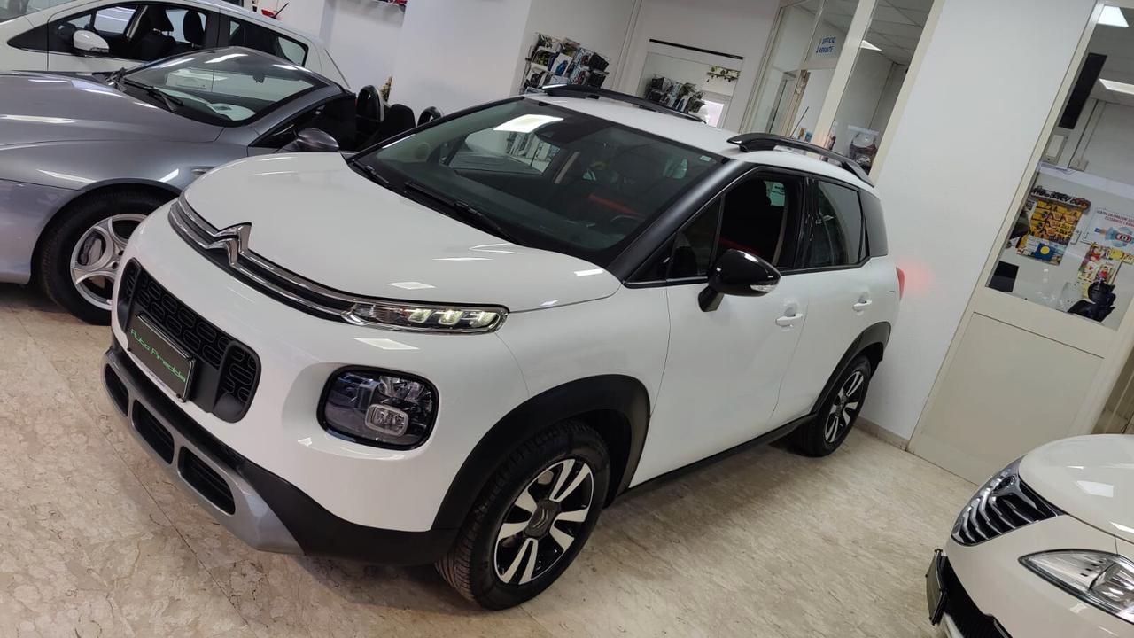 Citroen C3 Aircross 1.2 PureTech 110 Shine