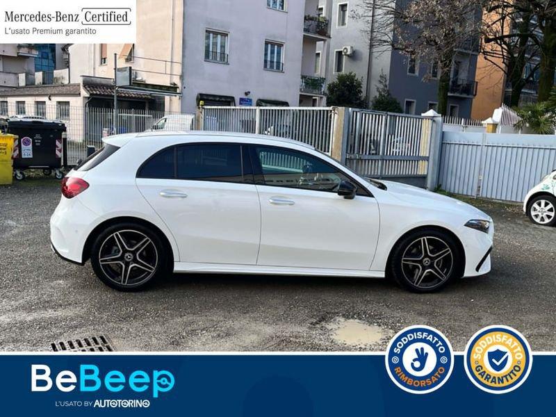Mercedes-Benz Classe A A 180 AMG LINE ADVANCED PLUS AUTO