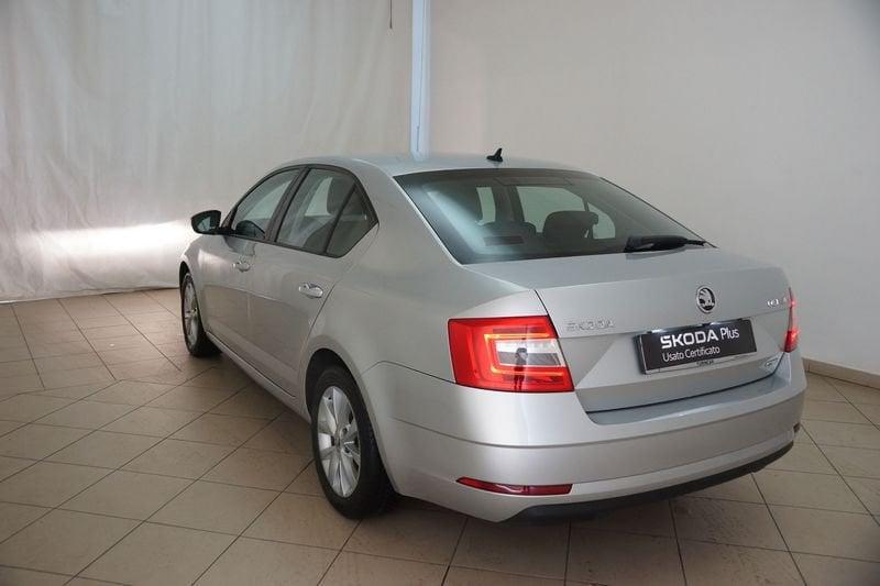 Skoda Octavia Octavia 1.4 TSI Executive G-Tec