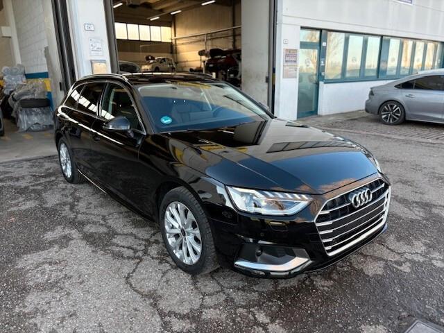 Audi A4 Avant 40 TDI S tronic Business Advanced+TETTO APRIBILE!