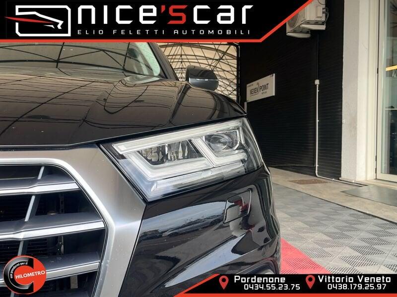 Audi Q5 Q5 40 TDI quattro S tronic S line plus