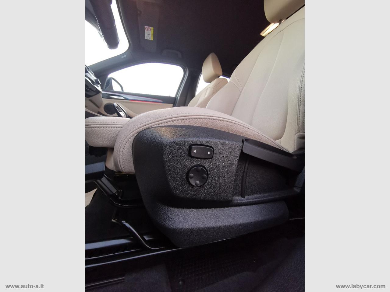 BMW X2 xDrive18d Msport