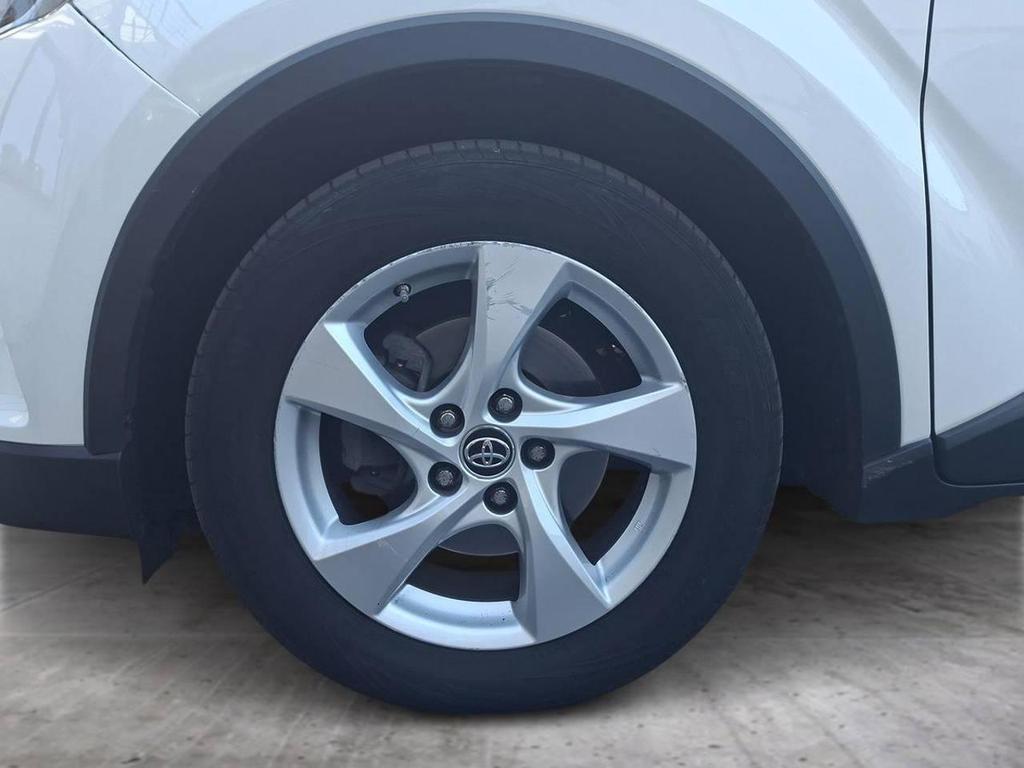 Toyota C-HR 5 Porte 1.2 turbo Business 2WD