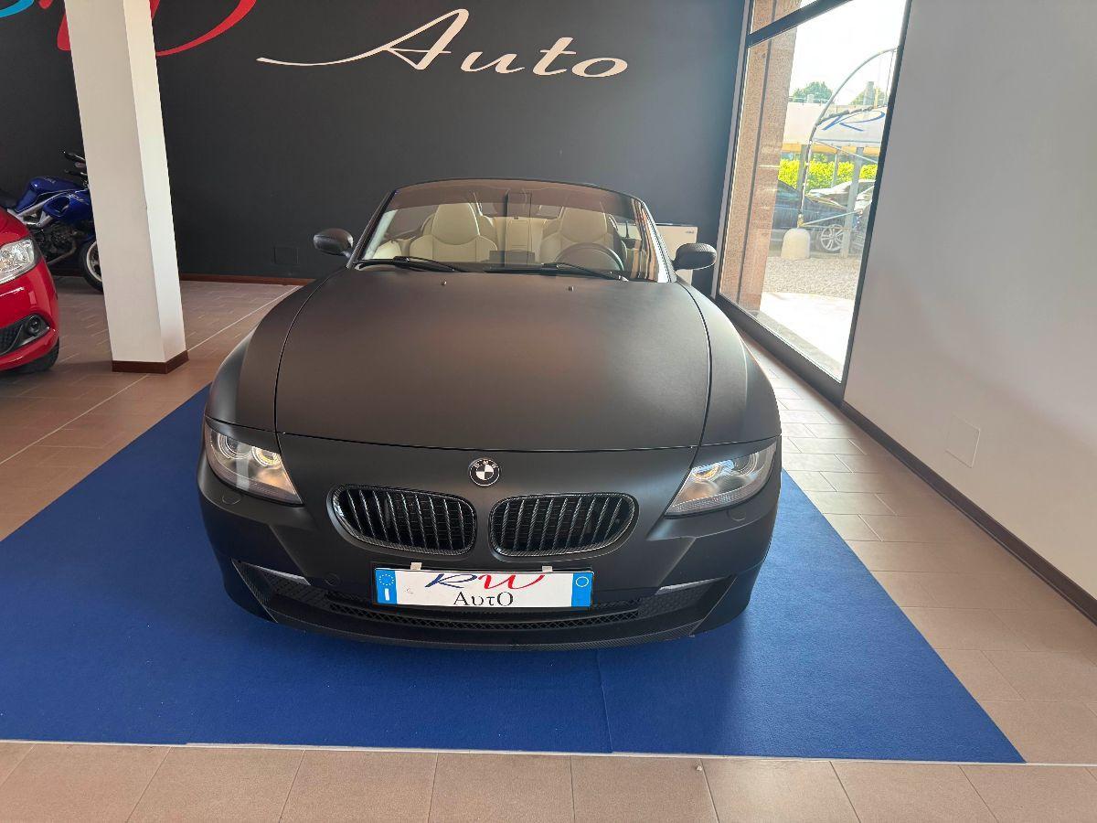 BMW - Z4 - 3.0si Roadster
