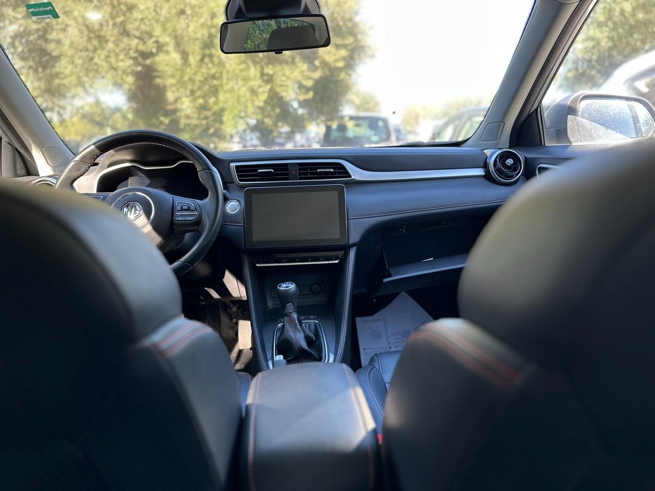 MG ZS 2021 - ZS 1.0 Luxury