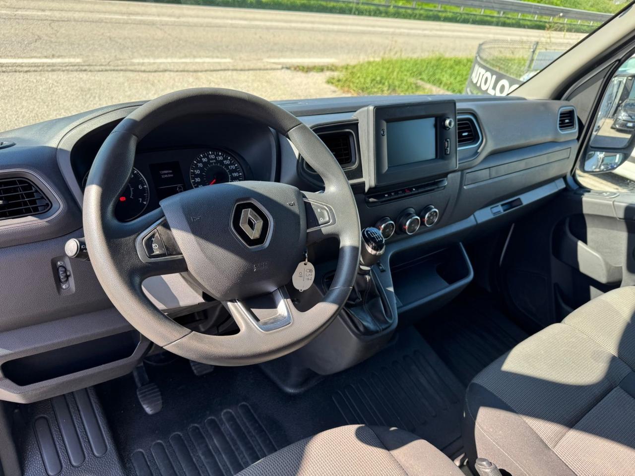 Renault Master T35 2.3 dCi 150 PL-TM Furgone Energy