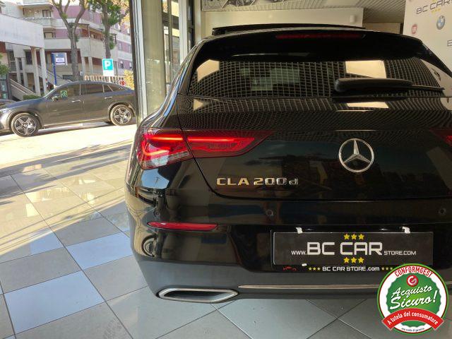 MERCEDES-BENZ CLA 200 d Automatic Shooting Brake Business Extra