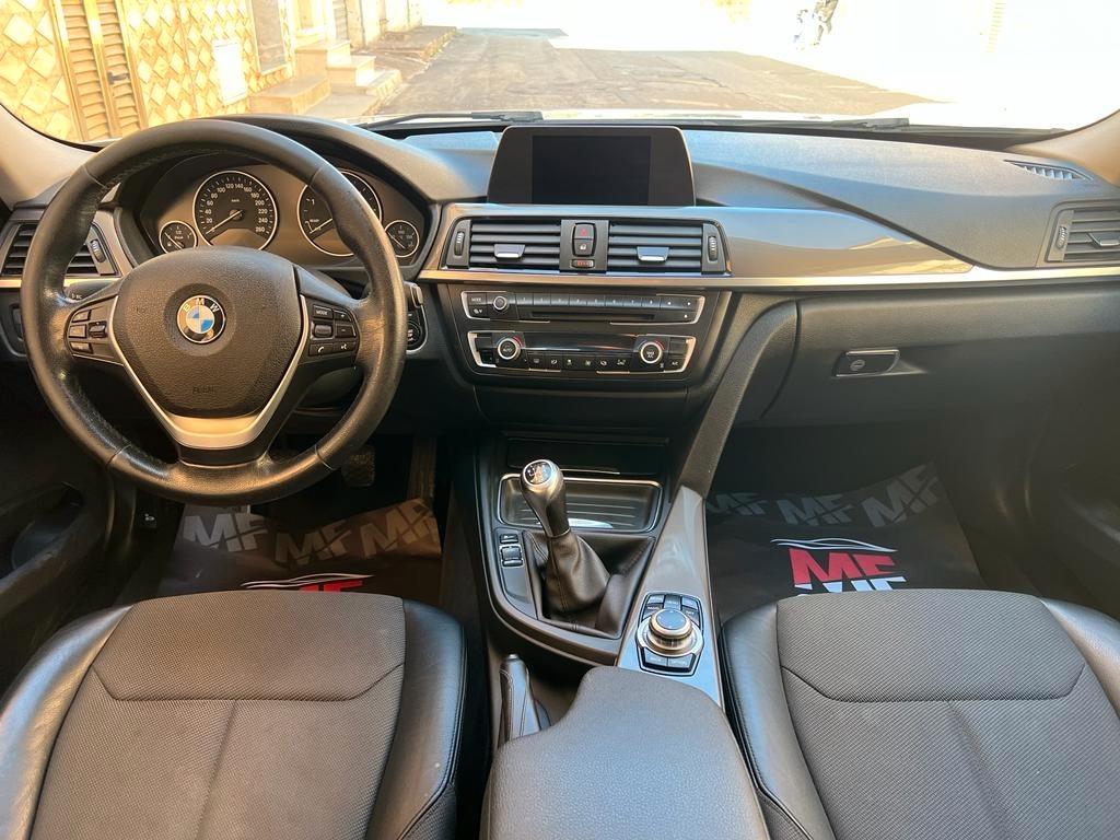 Bmw 320d Touring Modern