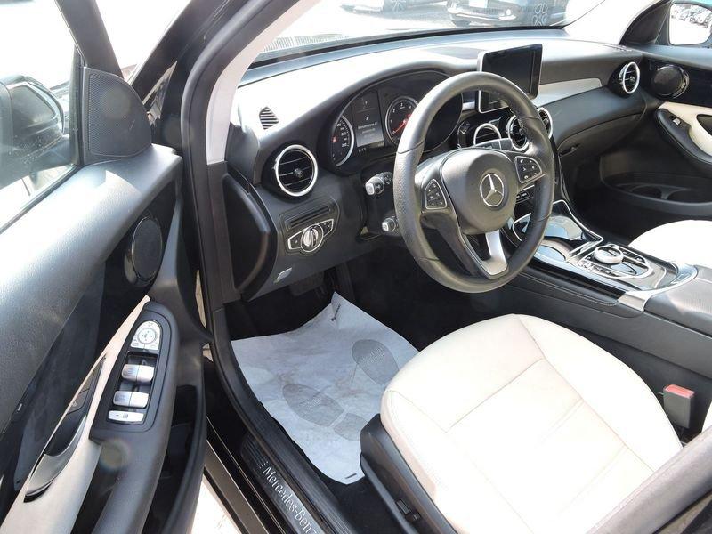 Mercedes-Benz GLC GLC 220 d 4Matic Business