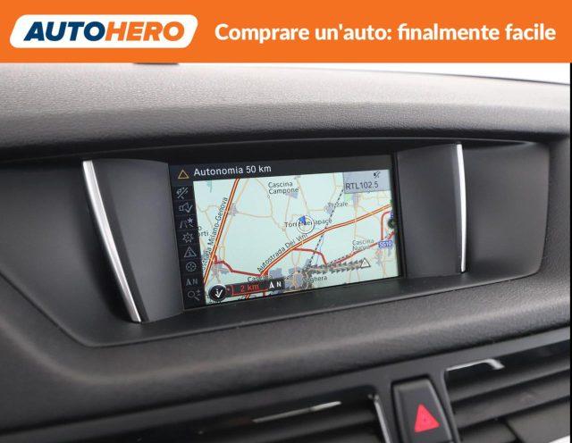 BMW X1 sDrive18d X Line