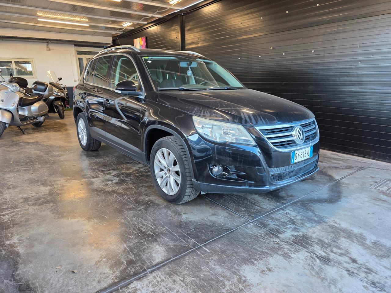 Volkswagen Tiguan 2.0 TDI DPF 4MOTION Trend & Fun