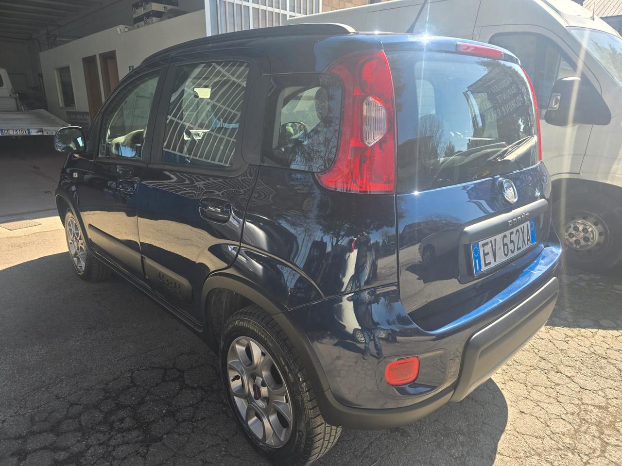 Fiat Panda 1.3 MJT S&S 4x4 rate da 99,00