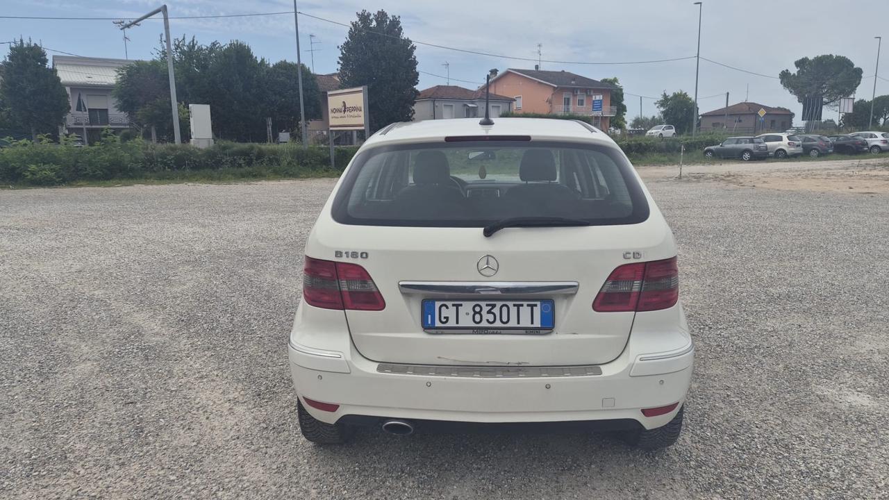 Mercedes-benz B 180 CDI Sport