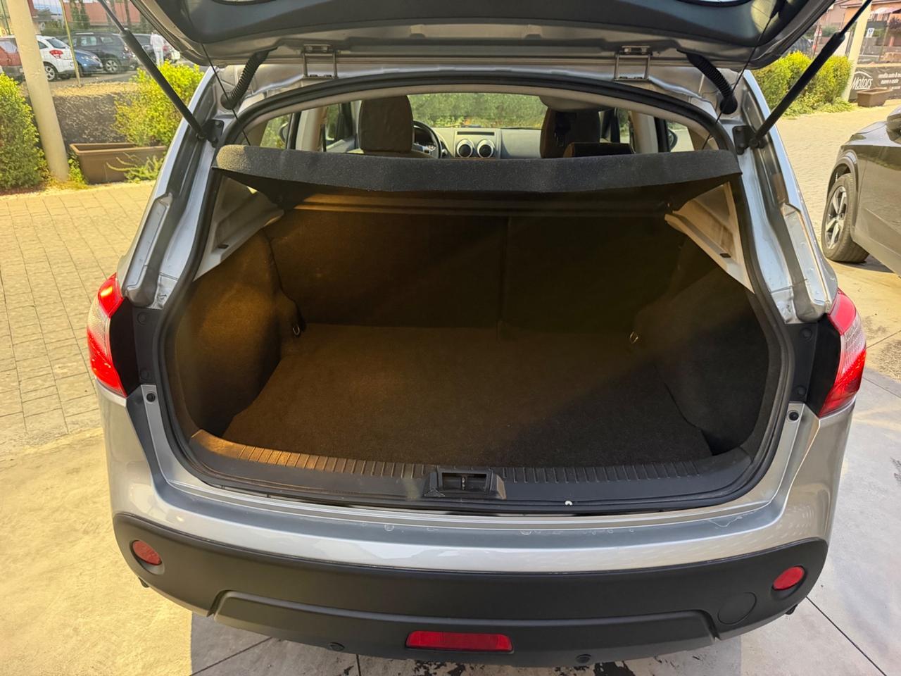Nissan Qashqai 1.5 dCi DPF Acenta