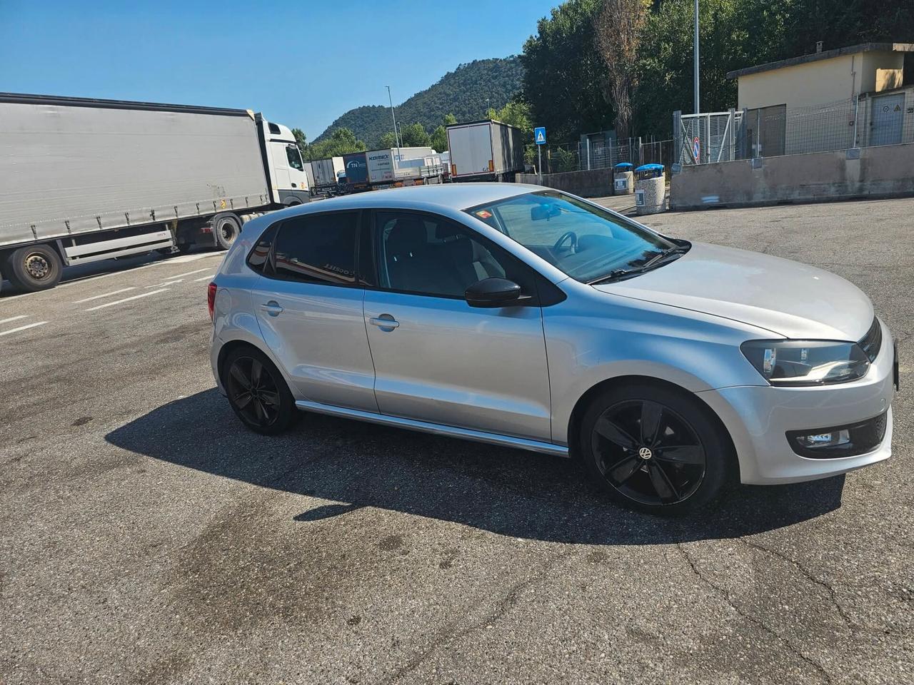 Volkswagen Polo 1.4 5 porte Highline