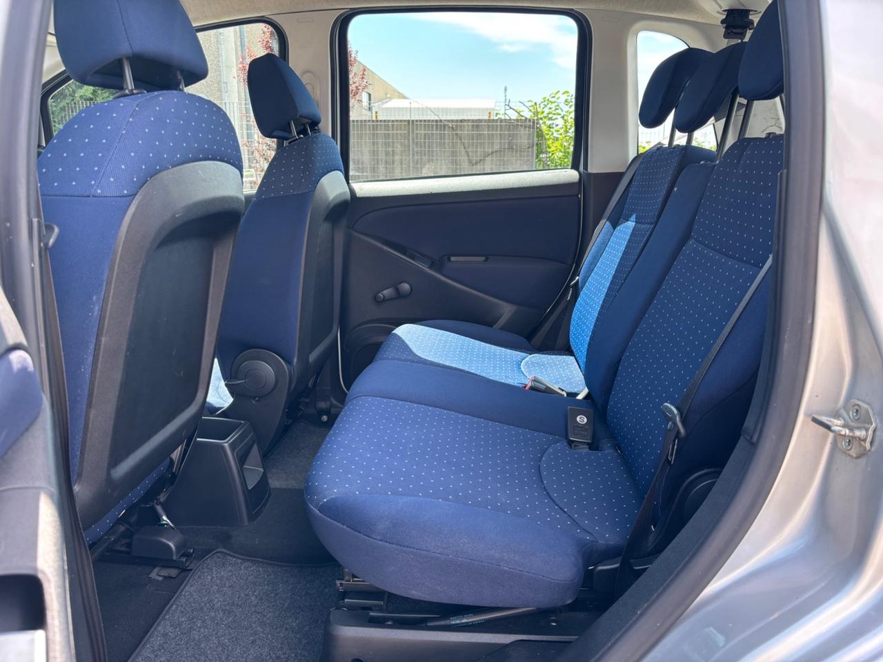 Fiat Idea 1.2 16V UNI PRO