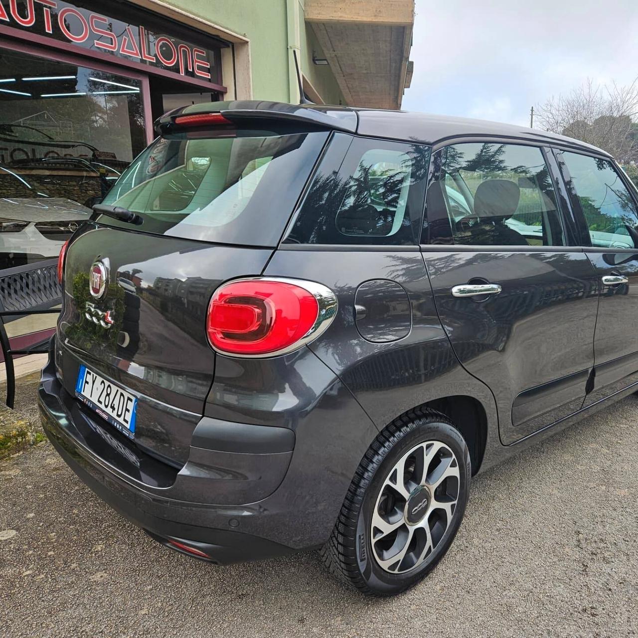 Fiat 500L 1.6 Multijet 120 CV City Cross